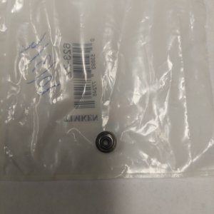 Rulment micromotor .