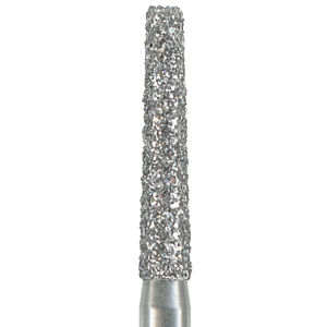 Freza diamantata cilindro-conica