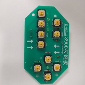 Tastatura unit .