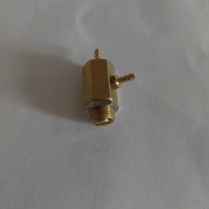 Robinet reglaj fin apa/aer,ingropat racorduri de 2.5 mm