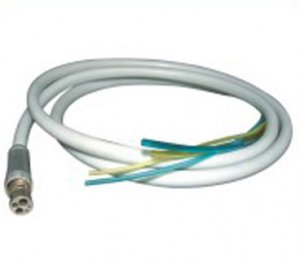 Furtun unit dentar cu cupla Midwest (4 gauri)