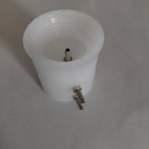 Dop sticla apa distilata 