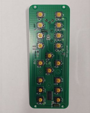Tastatură unit furtune pe jos . 