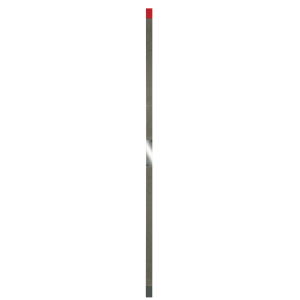 Banda diamantata medie latime 3.75mm pentru finisat interdentar