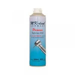 MK-dent Ulei spray  lubrifiere si curatare  500 ml  MK-dent  Germany 