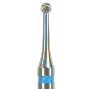 Freza extradura rapida globulara