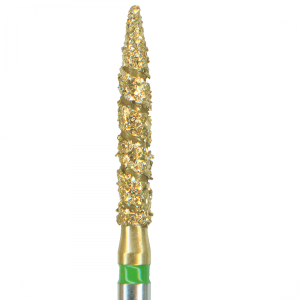 Freza diamantata turbo flacara Abacus