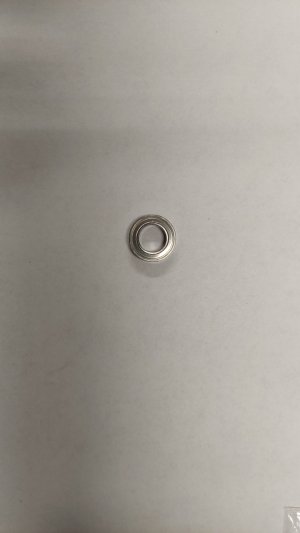 Rulment micromotor .