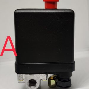 Presostat compresor model A