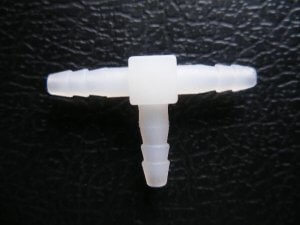 Adaptor plastic apa/aer tip T 2/2/2