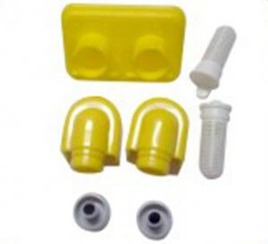 Filtru aspiratie unit dentar 