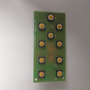Tastatura unit .