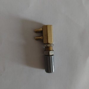 Robinet reglaj fin apa/aer, racorduri de 4 mm