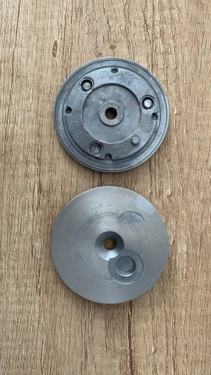 Disc metalic cap biela motor compresor  1