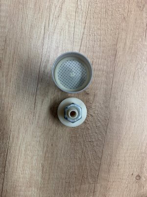 Filtru colector mizerie aspiratie chirurgicala pentru furtun interior  10mm 