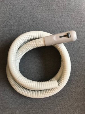 Furtun aspiratie chirurgicala cu insertie spirala interior de 18mm