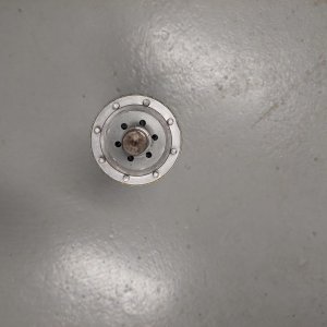 Rotor compresor