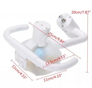 Lampa scialitica unit cu halogen 