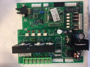 Placa de baza Autoclav TANDA C 
