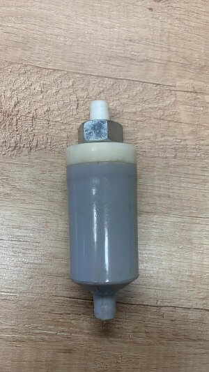 Filtru colector mizerie aspiratie chirurgicala pentru furtun interior  10mm 