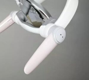 Lampa scialitica unit cu un led si senzor 