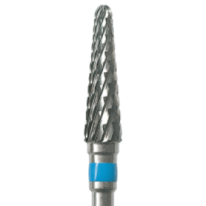 Freza extradura medie lame cross cut 040