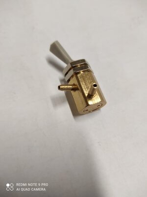 Intrerupator basculant 2 cai  / 3mm