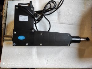 Motor electric pentru ridicare / coborare sezut unit dentar  4000N CU MEMORIE 