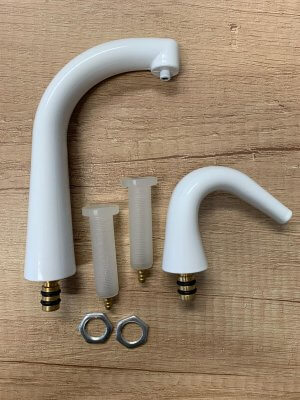 Set pipe apa chiuveta